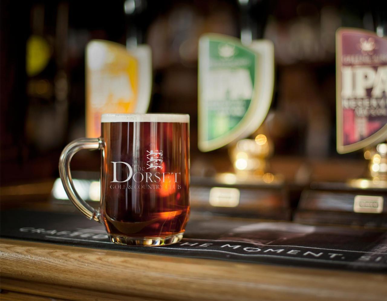 Dorset Resort Hotel East Stoke  Экстерьер фото